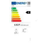 Refrigerated countertop display Model AK160EFQ