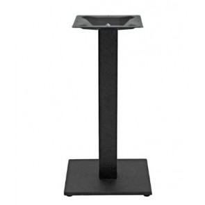 Indoor base TESR Powder coated steel frame, adjustable feet 365-40N