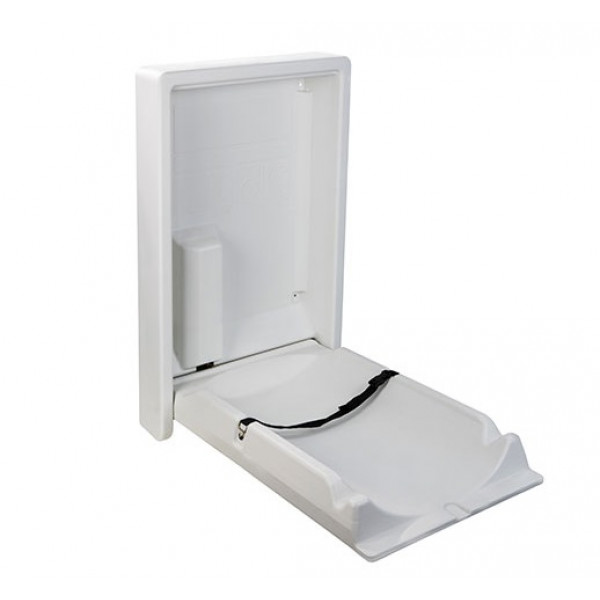 Vertical Baby changing tables MDL NINNA Model 117106