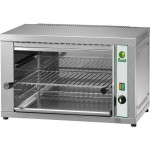 Electric salamander Model RS40 Power Kw 2,2 Power settings N. 3 grill position setting