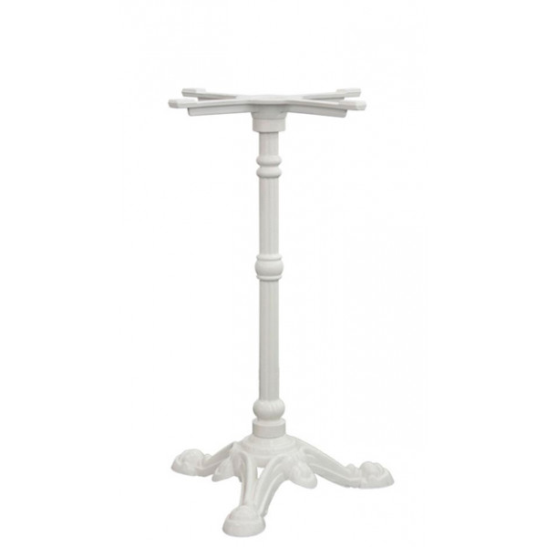 Indoor base TESR Powder coated cast iron frame, adjustable feet Model 169-CI155-3