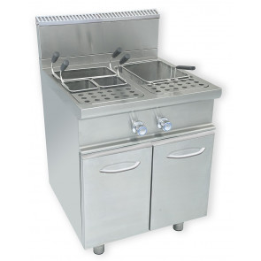 Gas pasta cooker CI Model RisCp004