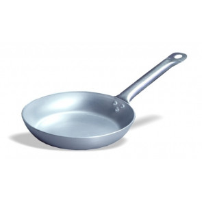 Padella in Alluminio con manico in acciaio inox Modello 231-0