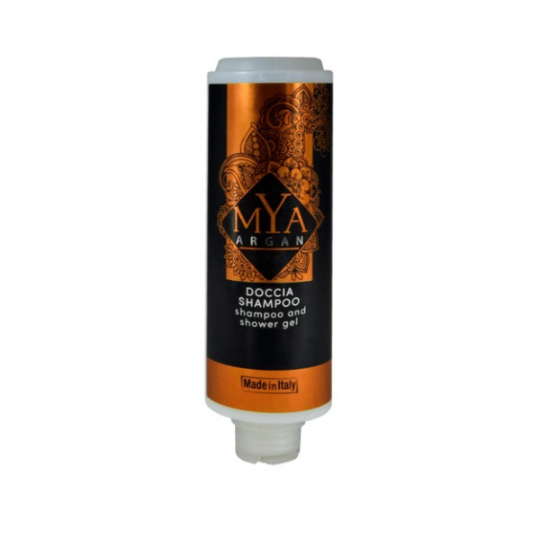 Shower gel and Shampoo refill STK Mya Argan Box of 20 pieces Model MYARDS300C