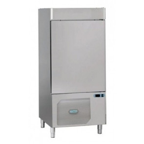 Blast chiller Model AS1110N Slides suitable for holding containers or trays