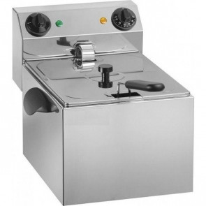 Electric fryer Countertop Model FE8S Power: 3600 W