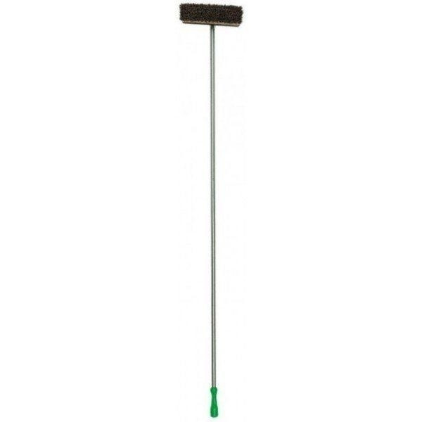 Brass swivel Model AV4912 Natural fibre brush