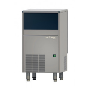 Ice maker EFG Hollow ice cubes Storage kg 20 Daily production kg 50 Model ECF58NG