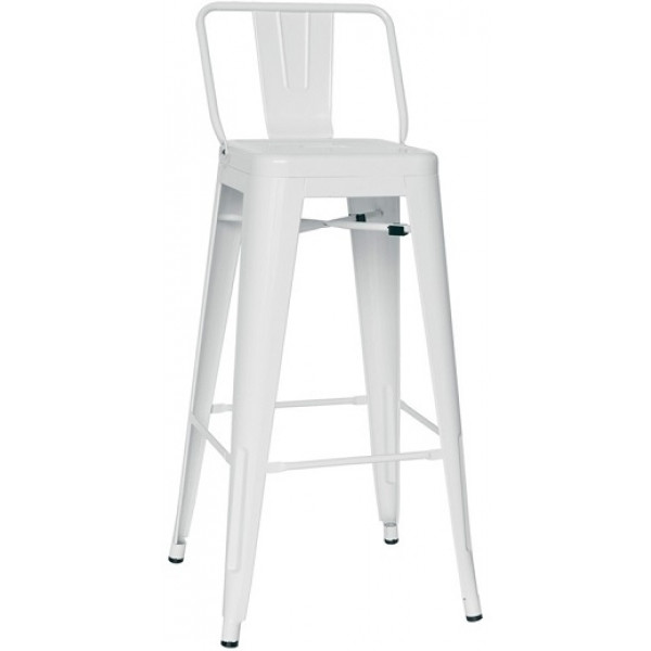 Indoor stool TESR Powder coated metal frame Model 955-MC012