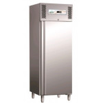 Stainless steel refrigerated cabinet Model Snack400BT