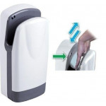 Air Blade Electric Hand dryer in White ABS Photocell MDL high performance Perfect drying in 10-12 sec Model 704200