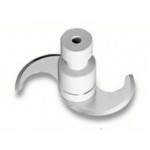 Smooth blades knife for cutter C4 Model MSC04AMON