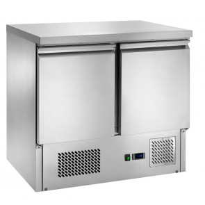 Static refrigerated saladette Model AK955BT