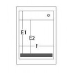 Vacuum machine,  Sealing Bar mm 260 Model Easysoft 25 memory programs Vacuum pump:mc/h 4