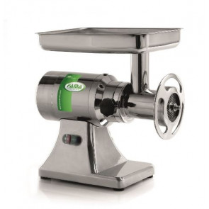 Electric meat grinder Model TS32ECO Barrel: Ø 98 mm Hourly production: 400 kg