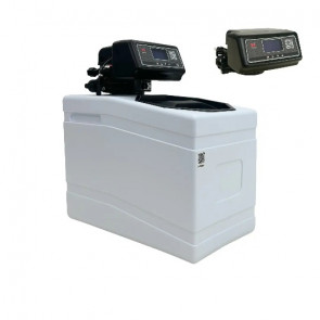 Automatic volumetric electronic water softener BLG Modello BAV8