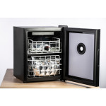 Refrigerated wine dispenser for BAG-IN-BOX GCE Model GS 10