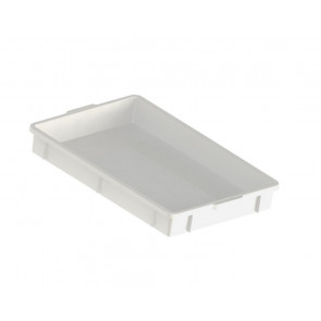 Ergonomic polypropylene food container GD Model VAS008E