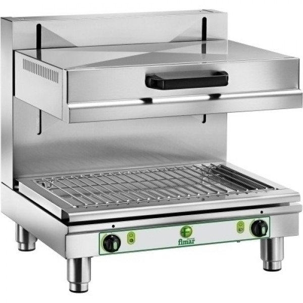 Electric salamander Model SAL600MB Power 4,7 kW