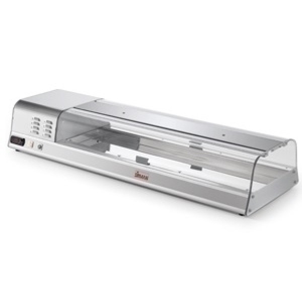 Refrigerated countertop display Model VISTA EASYCOLD 130 Power watt 150