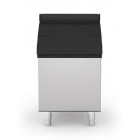 Ice bin Model MG105 Storage capacity Kg 129 Flakes / Kg 101 cubes