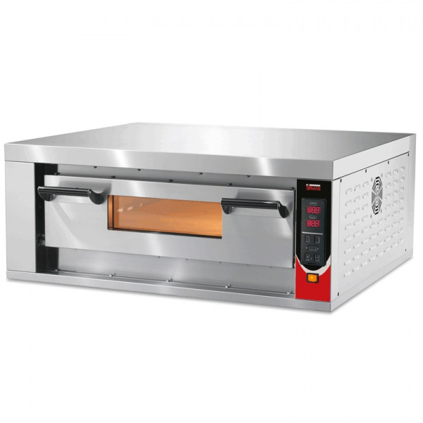 Pizza Oven Model VESUVIO 85X70 Digital Electric