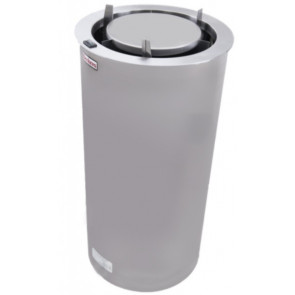Stainless Steel Plate Warmer Model PWE