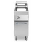 Electric potato warmer Container GN 1/1 MDLR open compartment ModelF7040SPEP