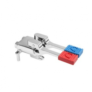 Foot operated mixer with double pedal MNL Model ERMES003