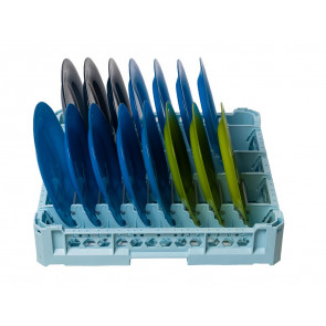 Special rack 15 plates GD Model 100115