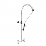 Two holes pre-rinse unit MNL Model R0102020158