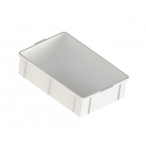 Ergonomic polypropylene food container GD Model VAS016E
