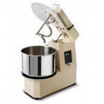 Spiral pizza mixer Lifting head Model HERCULES 20 TA Dough capacity 18 kg