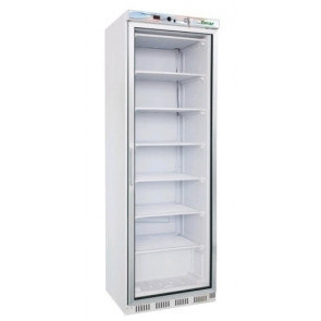 Static refrigerated cabinet Eco Model G-EF400G glass doors