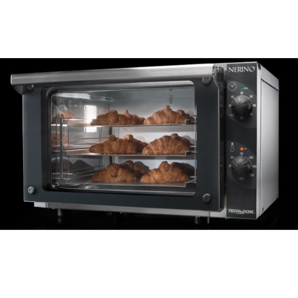 Ultra compact standard convection oven 2/3 Model Nerino3