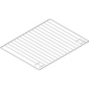 Horizontal chromed grid MOD. kG7