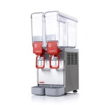 Drink dispenser Model Arctic Compact8/2 Stainless steel