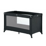 Foldable baby bed STK Steel with two sides mesh Model BABYBOX
