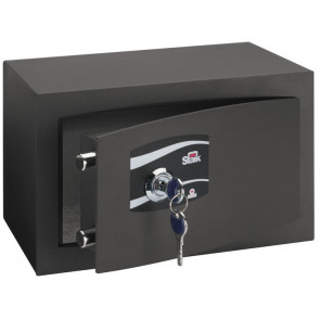 KEY safe STK with customer key and directional key, color Grey Anthracite Model 649KNNEW