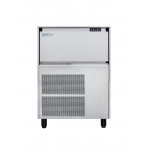 Nugget  ice maker Storage 55 Kg Daily production 240 Kg Model GRN240