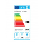 Ventilated refrigerated cabinet Model G-EFV400SS