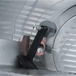 Gravity slicer Model TOPAZ 220 CE Domestic
