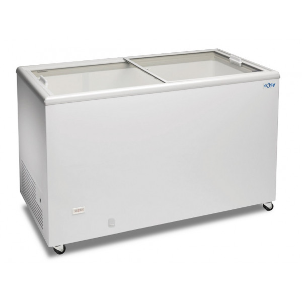 Deep-freezer MON Sliding glass lids Model  KYLA300GT