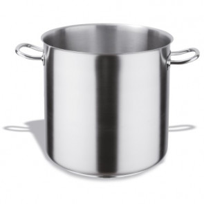 Stainless steel pot 18/10 suitable for induction cookers Model 101-0