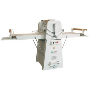 Dough sheeters/Roll mill Omab conveyer belts dimension 500X700 Model SF500N