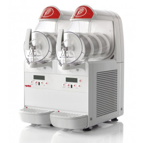 Soft ice cream machine Model MINIGEL 2 Plus Total condensation water collection system