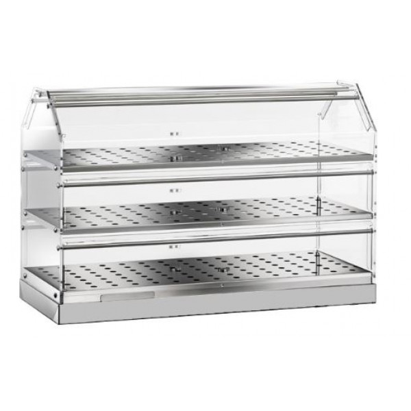 Neutral display Model VBN4783 countertop Three shelves