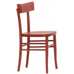 Indoor chair TESR ​Beech wood frame Model 1848-SI04