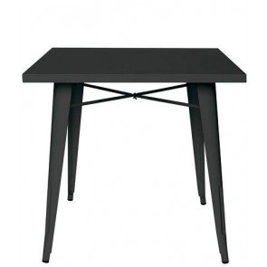 Indoor table TESR Powder coated metal frame Model 1418-CT120