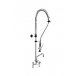 Two holes pre-rinse unit - "C" spout L25cm MNL Model R0102020131